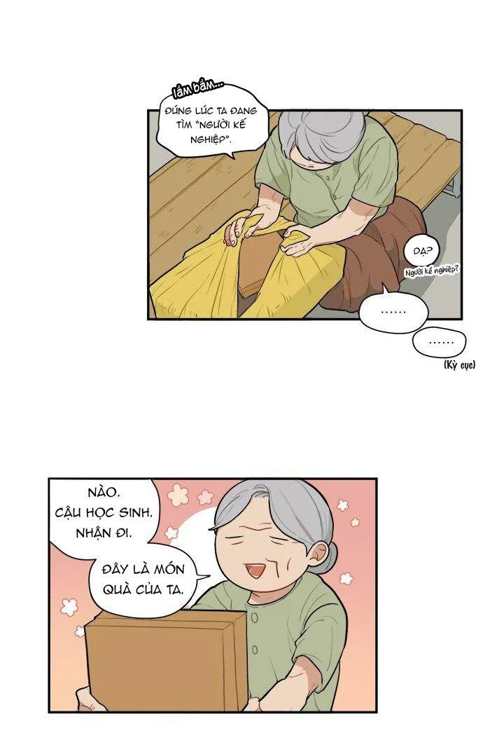 Anh Hùng Biến Thái Và Fan Cuồng Số 1 Chapter 1 Trang 22