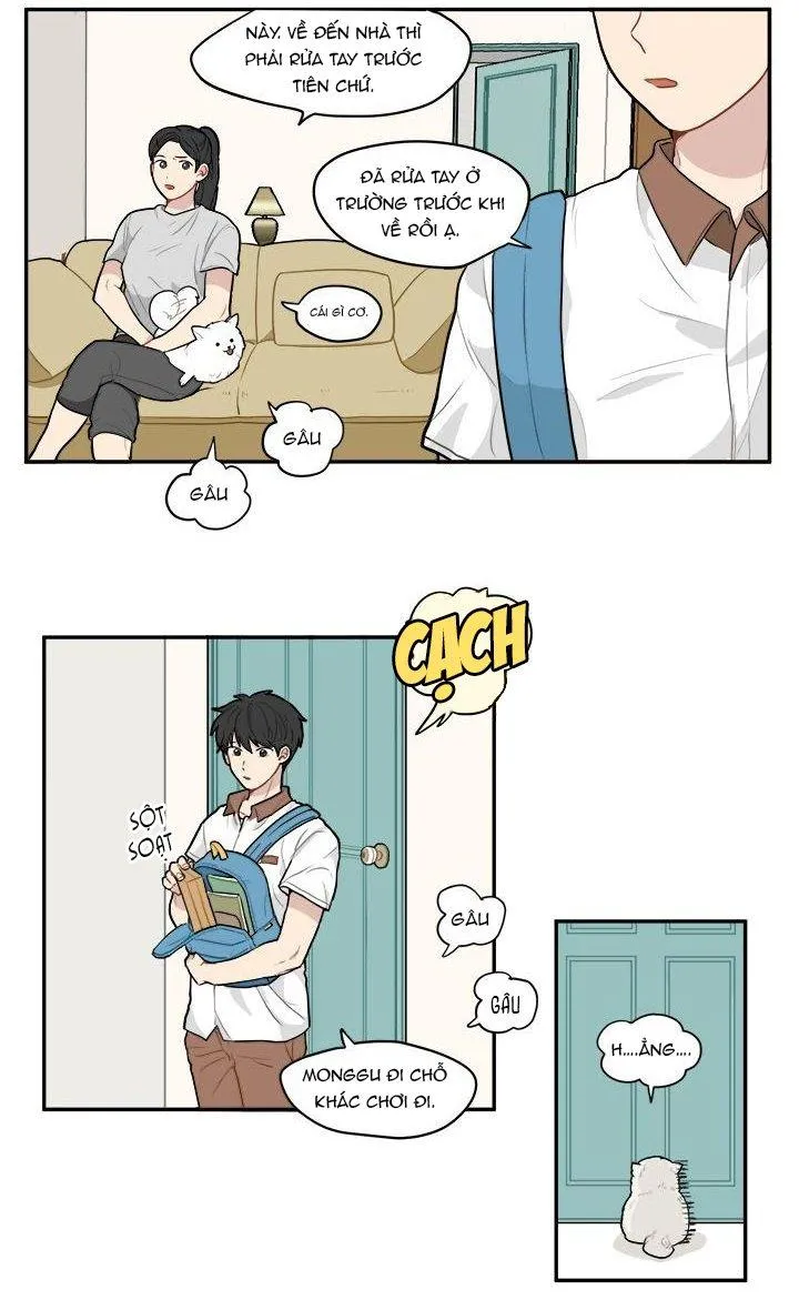 Anh Hùng Biến Thái Và Fan Cuồng Số 1 Chapter 1 Trang 26