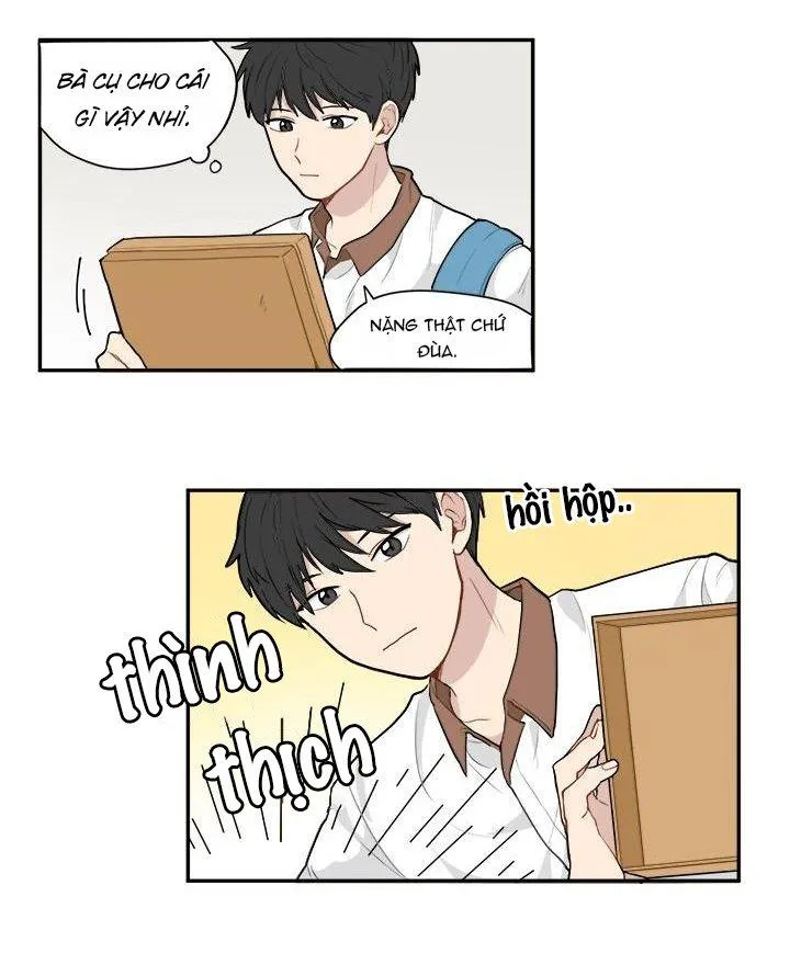 Anh Hùng Biến Thái Và Fan Cuồng Số 1 Chapter 1 Trang 27