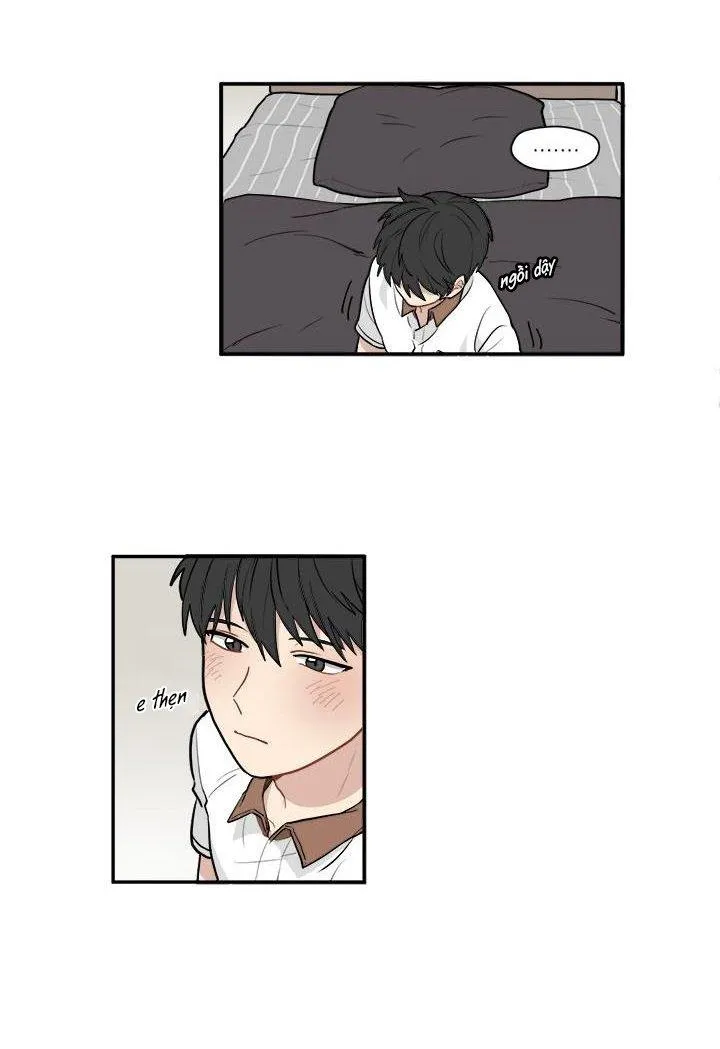 Anh Hùng Biến Thái Và Fan Cuồng Số 1 Chapter 1 Trang 32