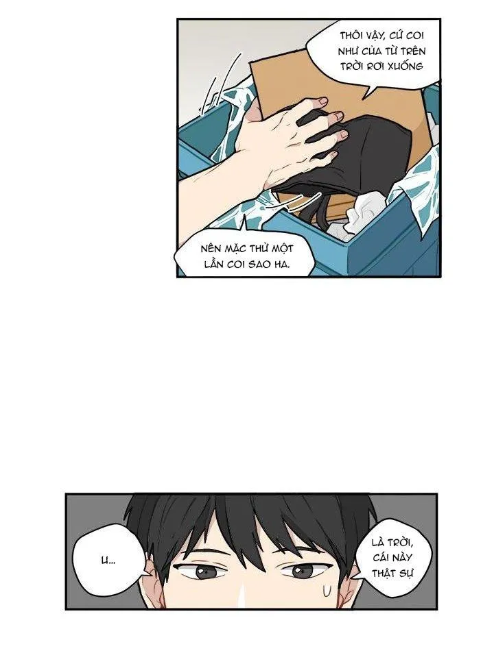 Anh Hùng Biến Thái Và Fan Cuồng Số 1 Chapter 1 Trang 33