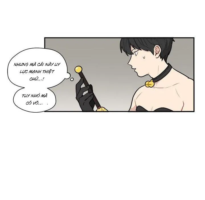 Anh Hùng Biến Thái Và Fan Cuồng Số 1 Chapter 1 Trang 38