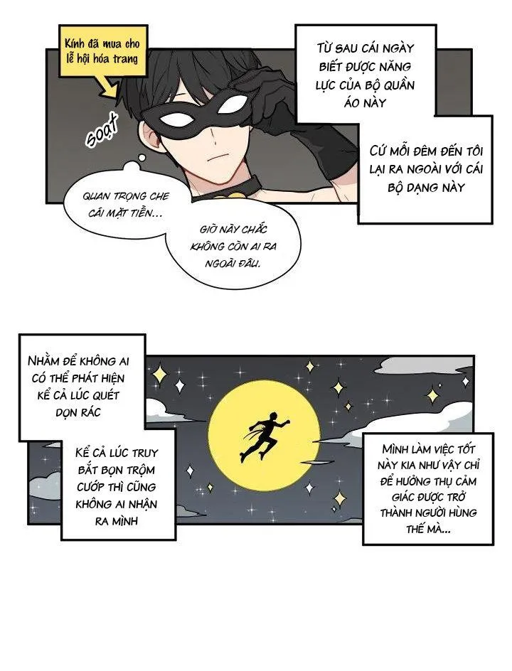 Anh Hùng Biến Thái Và Fan Cuồng Số 1 Chapter 1 Trang 39