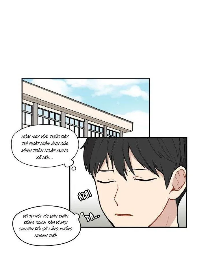 Anh Hùng Biến Thái Và Fan Cuồng Số 1 Chapter 1 Trang 40