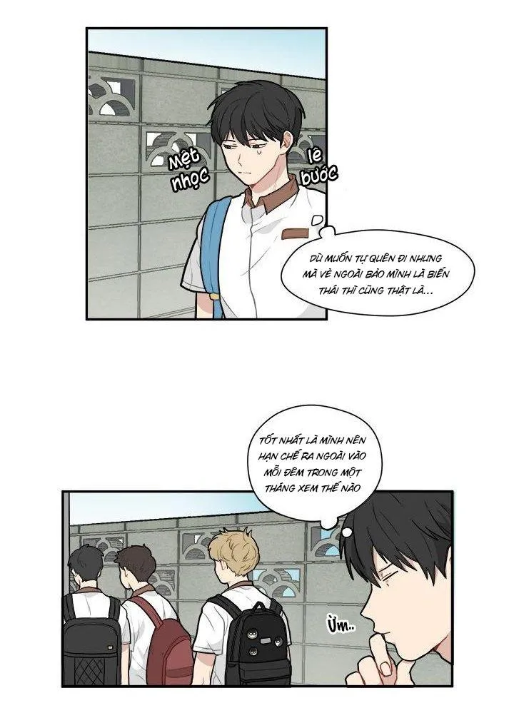 Anh Hùng Biến Thái Và Fan Cuồng Số 1 Chapter 1 Trang 41