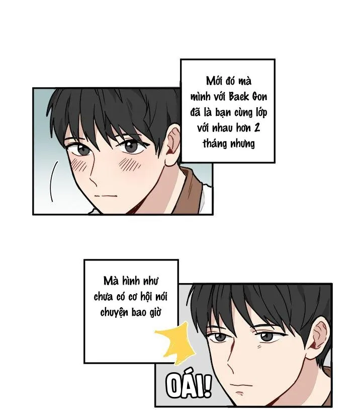 Anh Hùng Biến Thái Và Fan Cuồng Số 1 Chapter 2 Trang 3