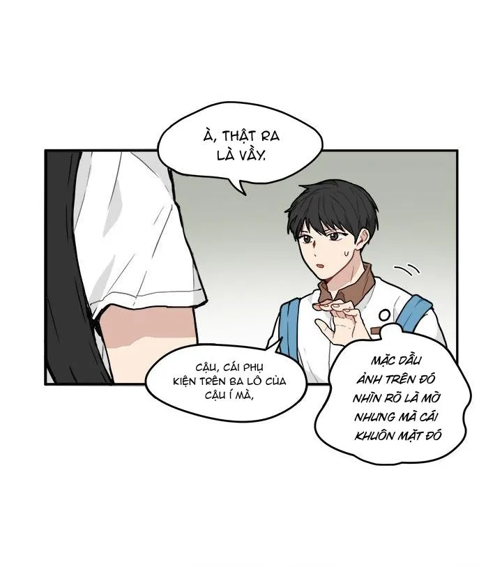 Anh Hùng Biến Thái Và Fan Cuồng Số 1 Chapter 2 Trang 4