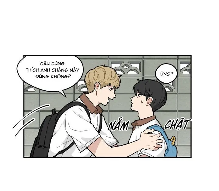 Anh Hùng Biến Thái Và Fan Cuồng Số 1 Chapter 2 Trang 8