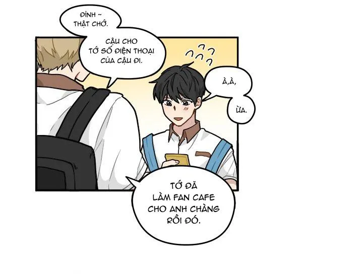 Anh Hùng Biến Thái Và Fan Cuồng Số 1 Chapter 2 Trang 10