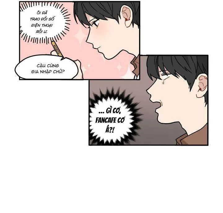 Anh Hùng Biến Thái Và Fan Cuồng Số 1 Chapter 2 Trang 11