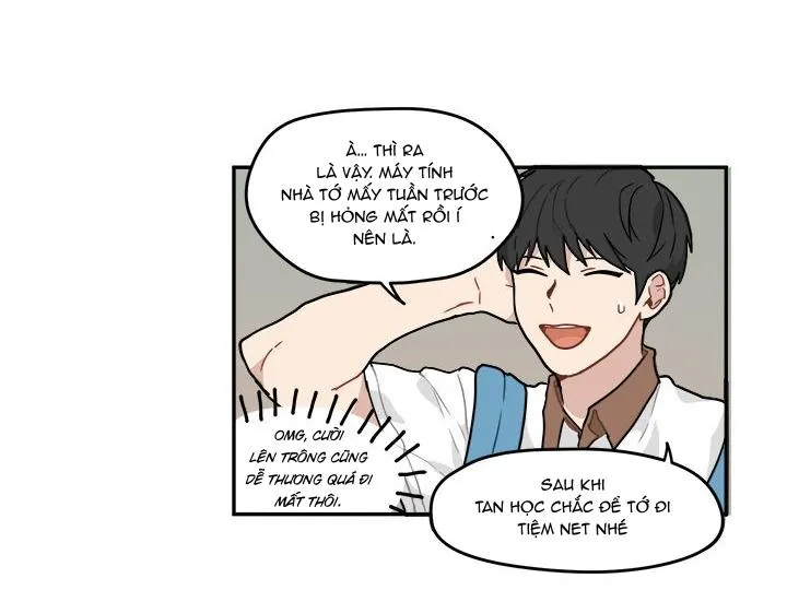 Anh Hùng Biến Thái Và Fan Cuồng Số 1 Chapter 2 Trang 13