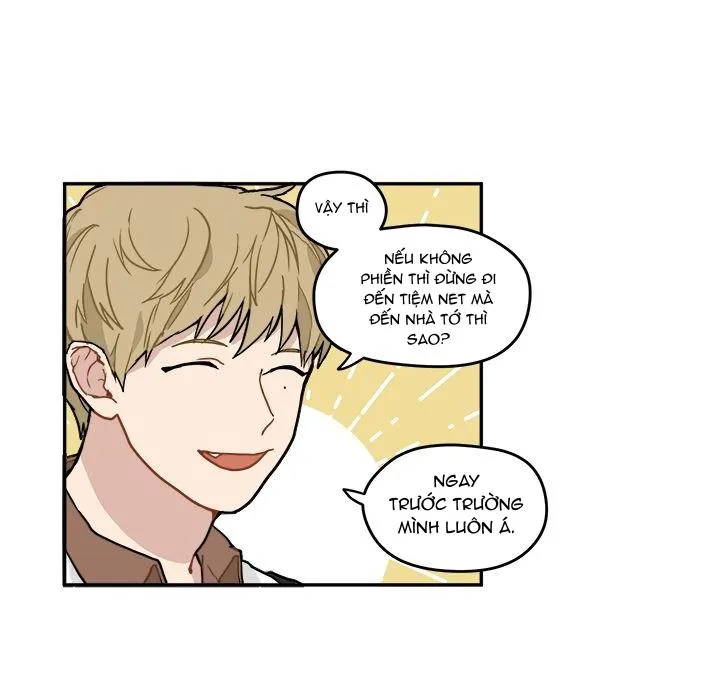 Anh Hùng Biến Thái Và Fan Cuồng Số 1 Chapter 2 Trang 14