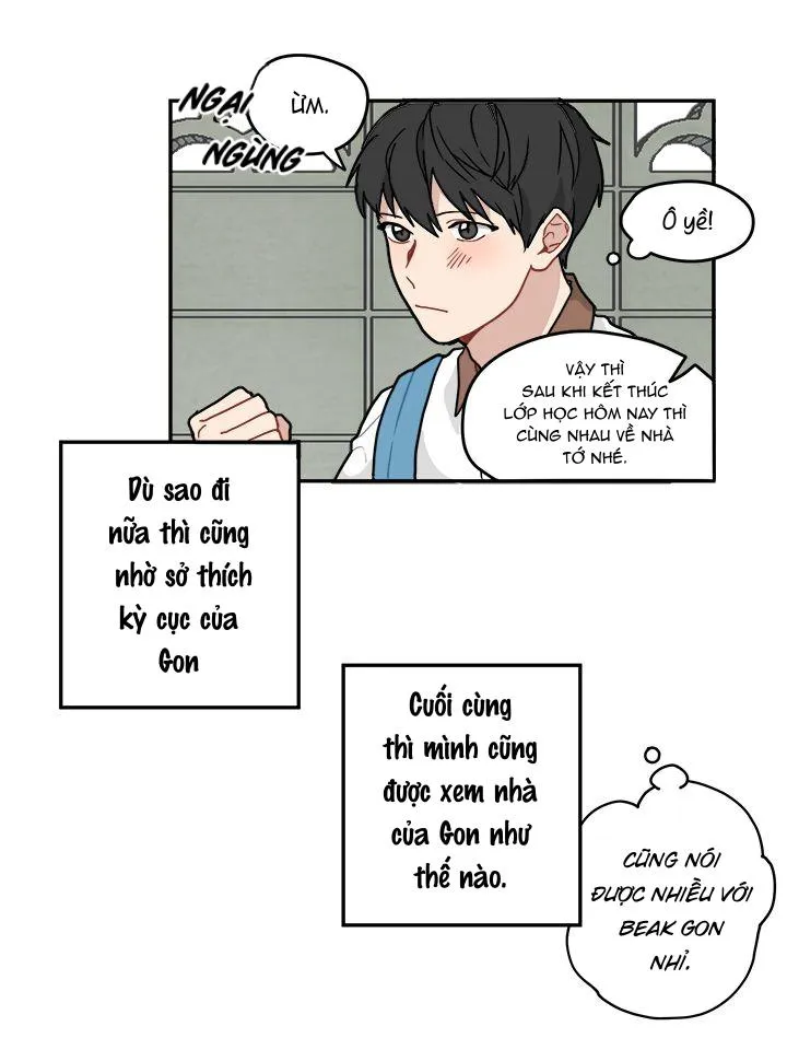 Anh Hùng Biến Thái Và Fan Cuồng Số 1 Chapter 2 Trang 15