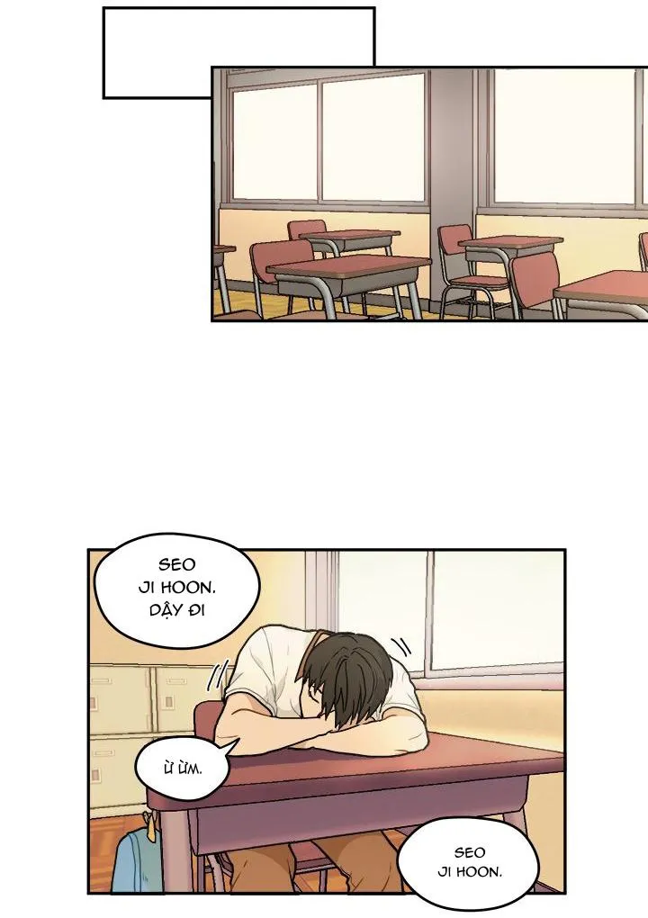 Anh Hùng Biến Thái Và Fan Cuồng Số 1 Chapter 2 Trang 17