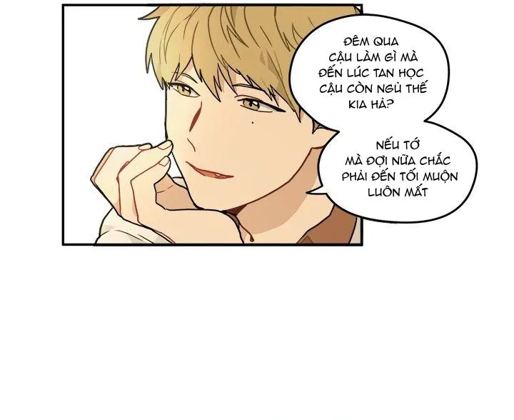Anh Hùng Biến Thái Và Fan Cuồng Số 1 Chapter 2 Trang 19