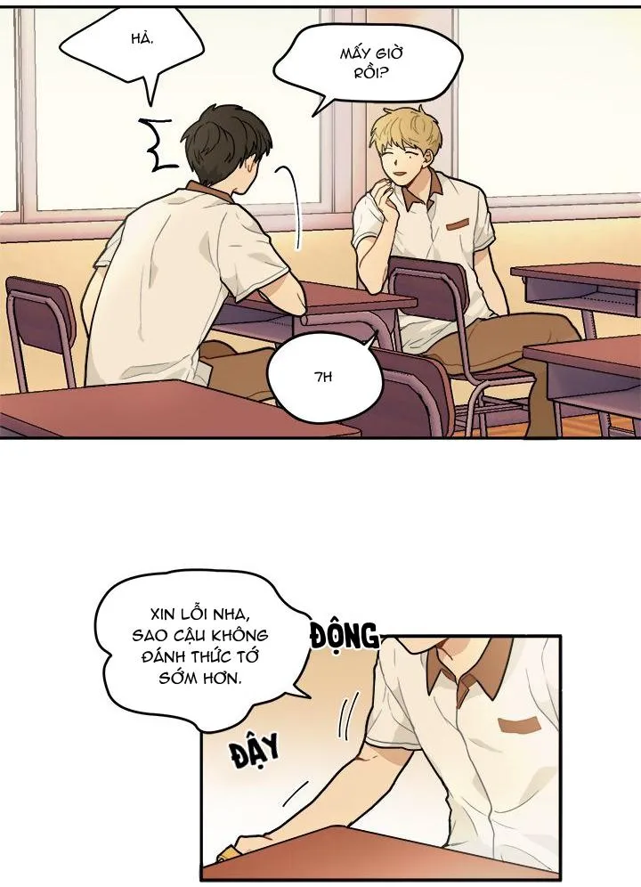 Anh Hùng Biến Thái Và Fan Cuồng Số 1 Chapter 2 Trang 20