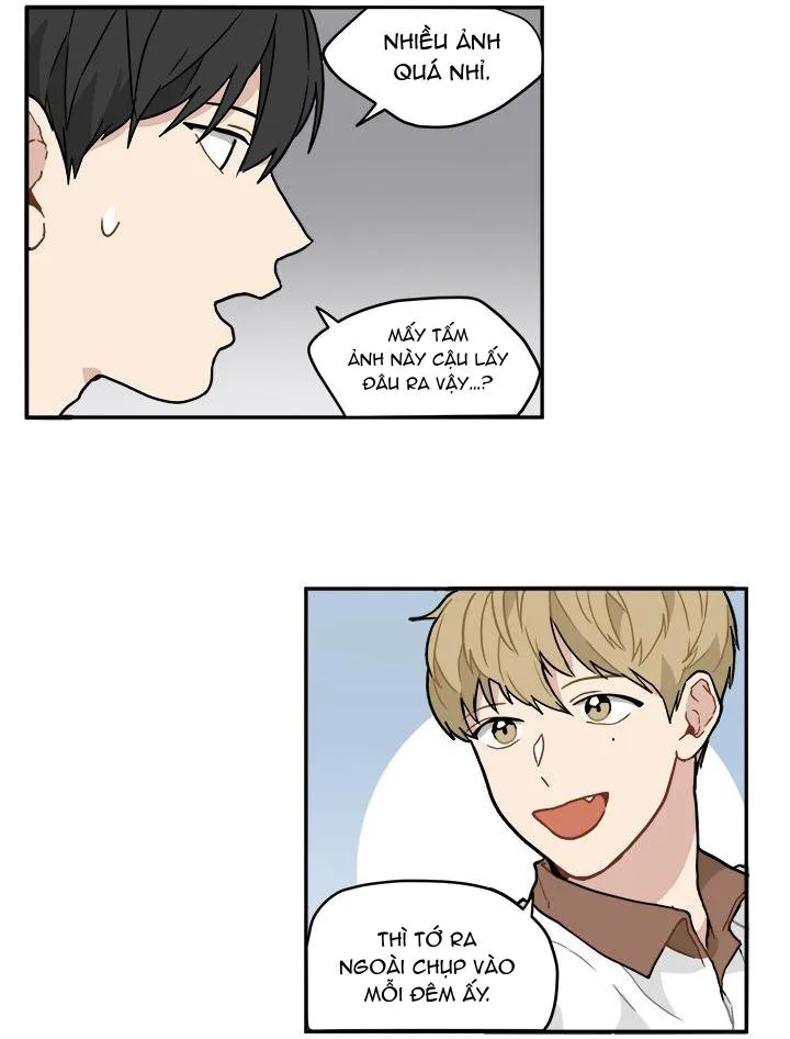 Anh Hùng Biến Thái Và Fan Cuồng Số 1 Chapter 2 Trang 25