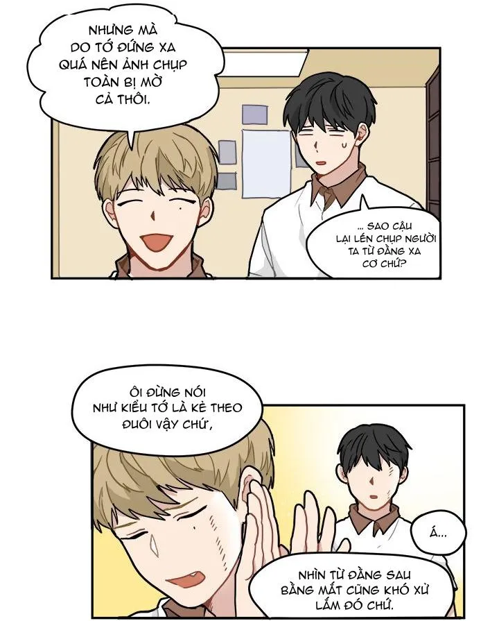 Anh Hùng Biến Thái Và Fan Cuồng Số 1 Chapter 2 Trang 27