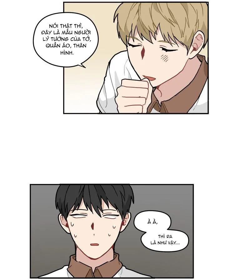 Anh Hùng Biến Thái Và Fan Cuồng Số 1 Chapter 2 Trang 29