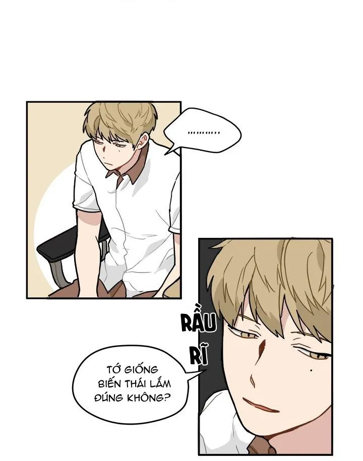 Anh Hùng Biến Thái Và Fan Cuồng Số 1 Chapter 2 Trang 30