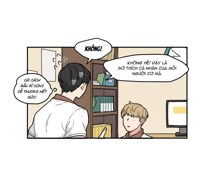 Anh Hùng Biến Thái Và Fan Cuồng Số 1 Chapter 2 Trang 31