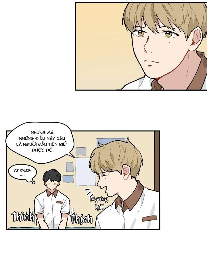 Anh Hùng Biến Thái Và Fan Cuồng Số 1 Chapter 2 Trang 32