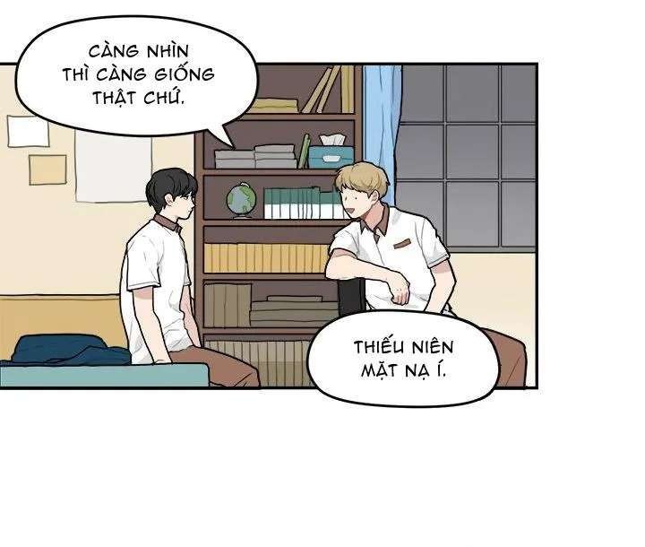 Anh Hùng Biến Thái Và Fan Cuồng Số 1 Chapter 2 Trang 34