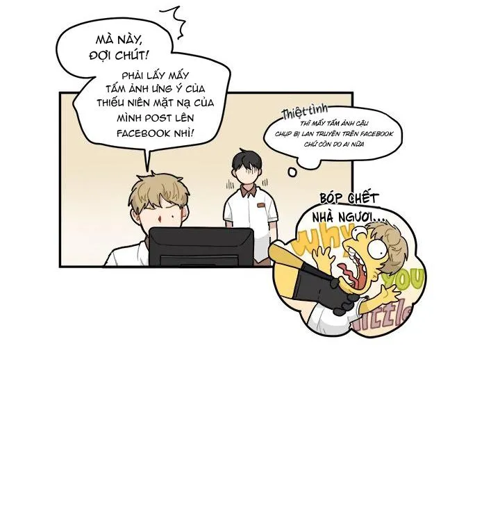 Anh Hùng Biến Thái Và Fan Cuồng Số 1 Chapter 2 Trang 37