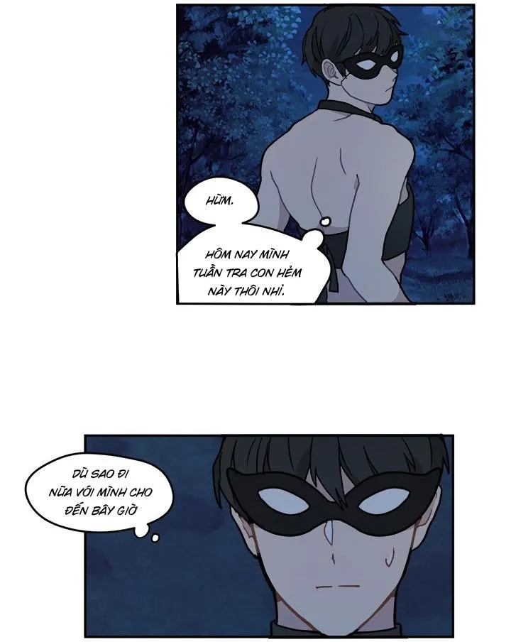 Anh Hùng Biến Thái Và Fan Cuồng Số 1 Chapter 2 Trang 39