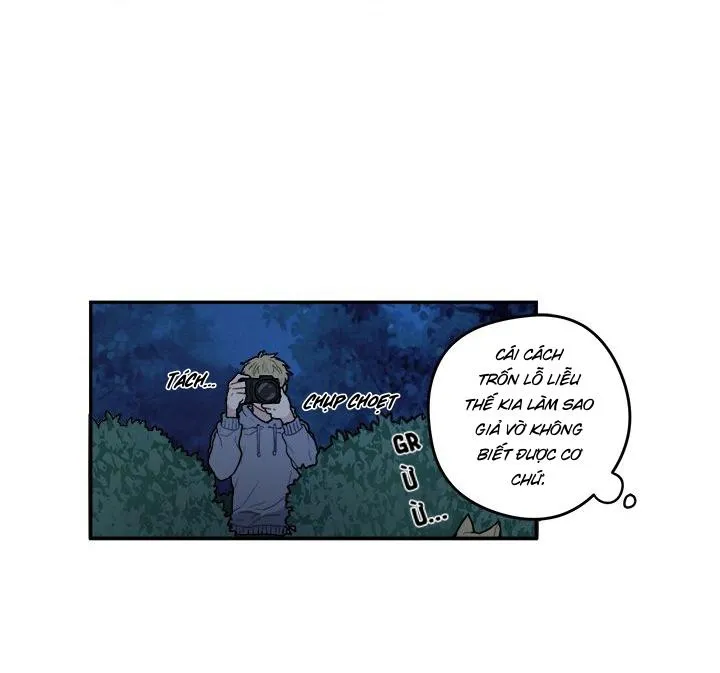 Anh Hùng Biến Thái Và Fan Cuồng Số 1 Chapter 2 Trang 40