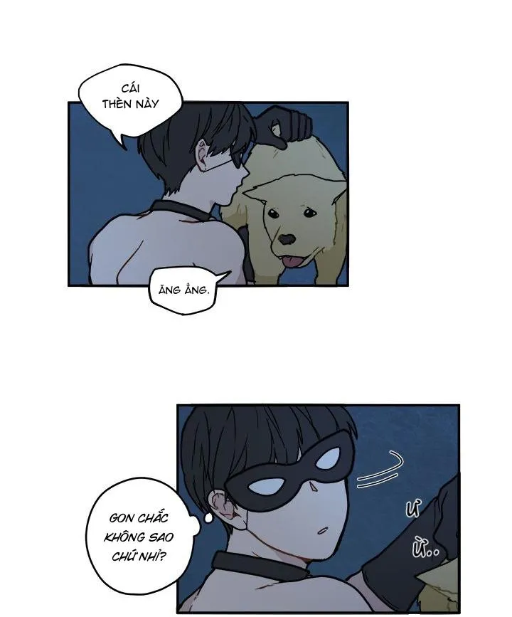 Anh Hùng Biến Thái Và Fan Cuồng Số 1 Chapter 2 Trang 44