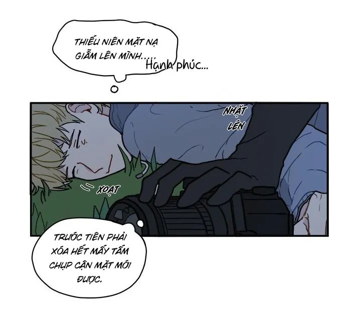 Anh Hùng Biến Thái Và Fan Cuồng Số 1 Chapter 2 Trang 48