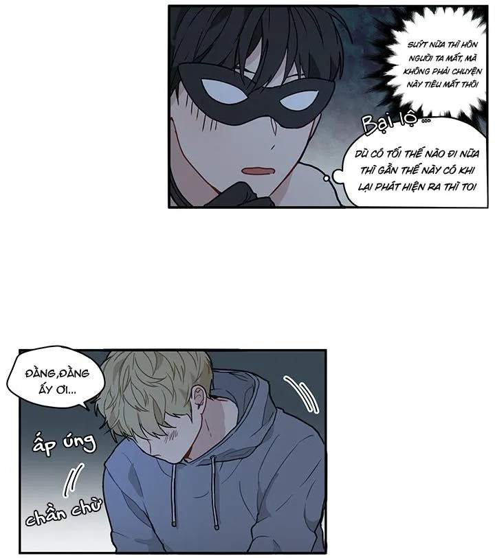 Anh Hùng Biến Thái Và Fan Cuồng Số 1 Chapter 3 Trang 3