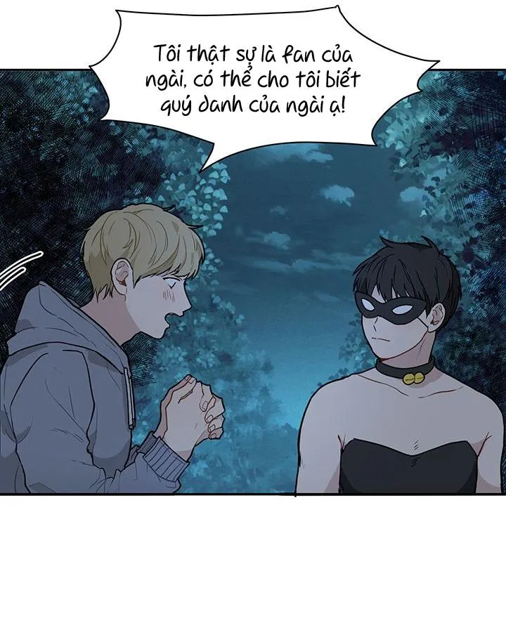 Anh Hùng Biến Thái Và Fan Cuồng Số 1 Chapter 3 Trang 5