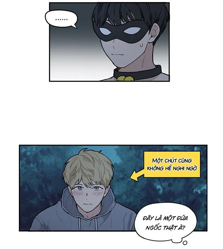 Anh Hùng Biến Thái Và Fan Cuồng Số 1 Chapter 3 Trang 6