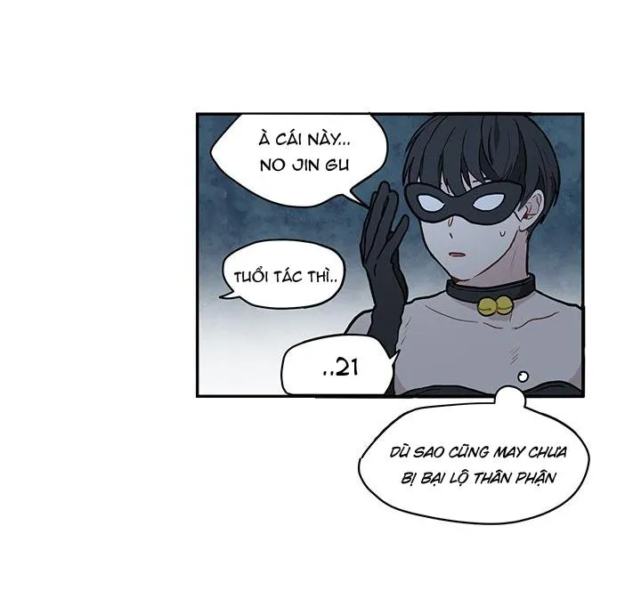 Anh Hùng Biến Thái Và Fan Cuồng Số 1 Chapter 3 Trang 7