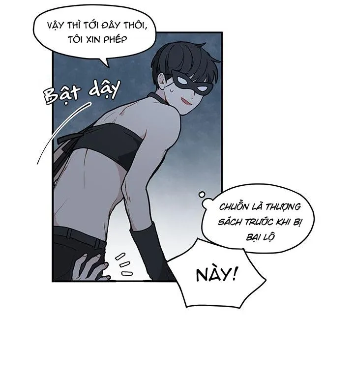 Anh Hùng Biến Thái Và Fan Cuồng Số 1 Chapter 3 Trang 8