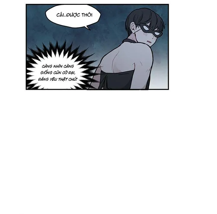 Anh Hùng Biến Thái Và Fan Cuồng Số 1 Chapter 3 Trang 10