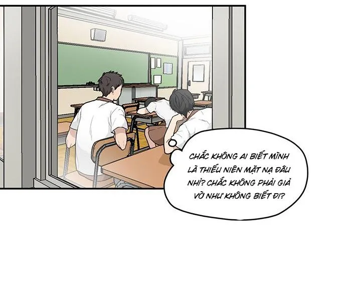 Anh Hùng Biến Thái Và Fan Cuồng Số 1 Chapter 3 Trang 12