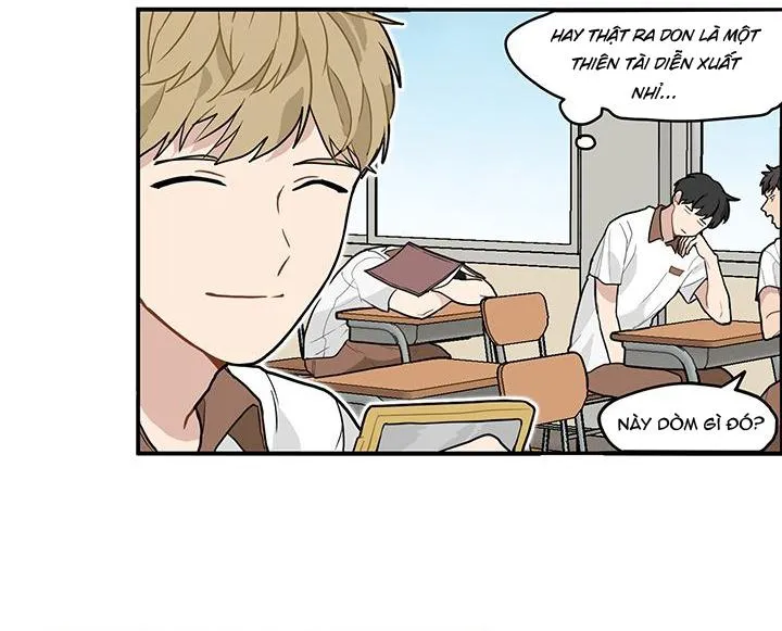 Anh Hùng Biến Thái Và Fan Cuồng Số 1 Chapter 3 Trang 13