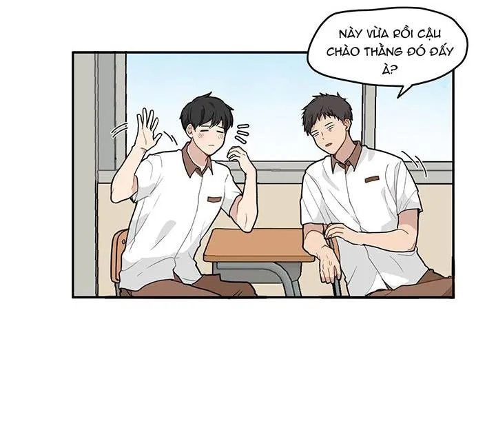 Anh Hùng Biến Thái Và Fan Cuồng Số 1 Chapter 3 Trang 15