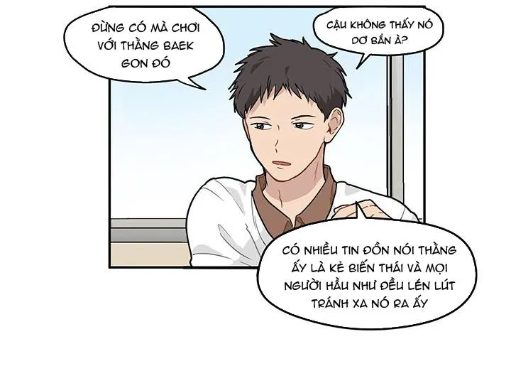Anh Hùng Biến Thái Và Fan Cuồng Số 1 Chapter 3 Trang 16