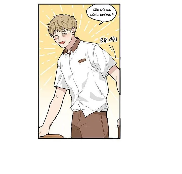 Anh Hùng Biến Thái Và Fan Cuồng Số 1 Chapter 3 Trang 18