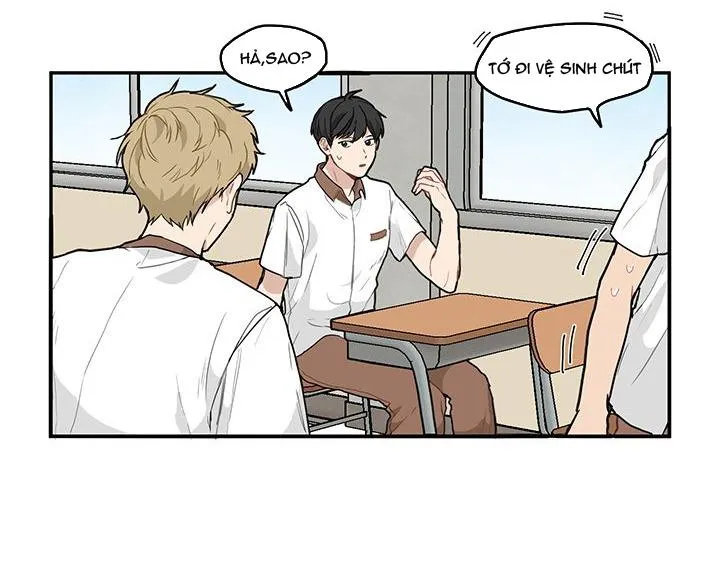 Anh Hùng Biến Thái Và Fan Cuồng Số 1 Chapter 3 Trang 19