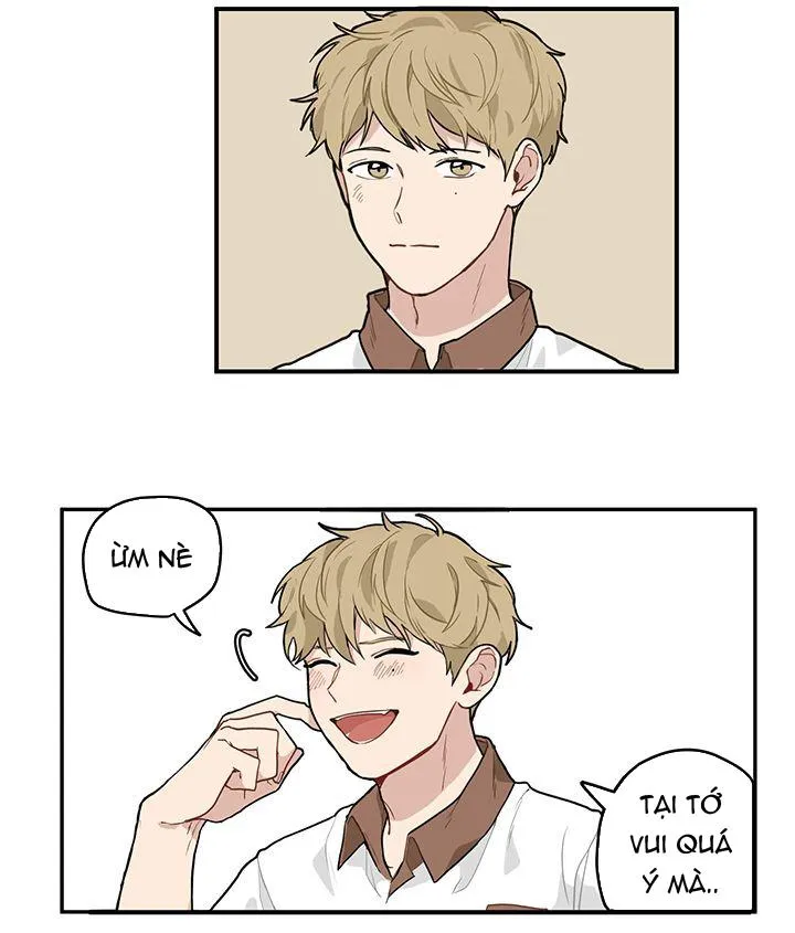 Anh Hùng Biến Thái Và Fan Cuồng Số 1 Chapter 3 Trang 22