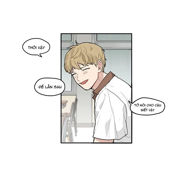 Anh Hùng Biến Thái Và Fan Cuồng Số 1 Chapter 3 Trang 23