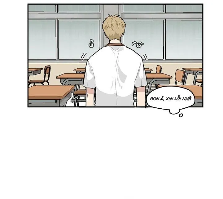 Anh Hùng Biến Thái Và Fan Cuồng Số 1 Chapter 3 Trang 24