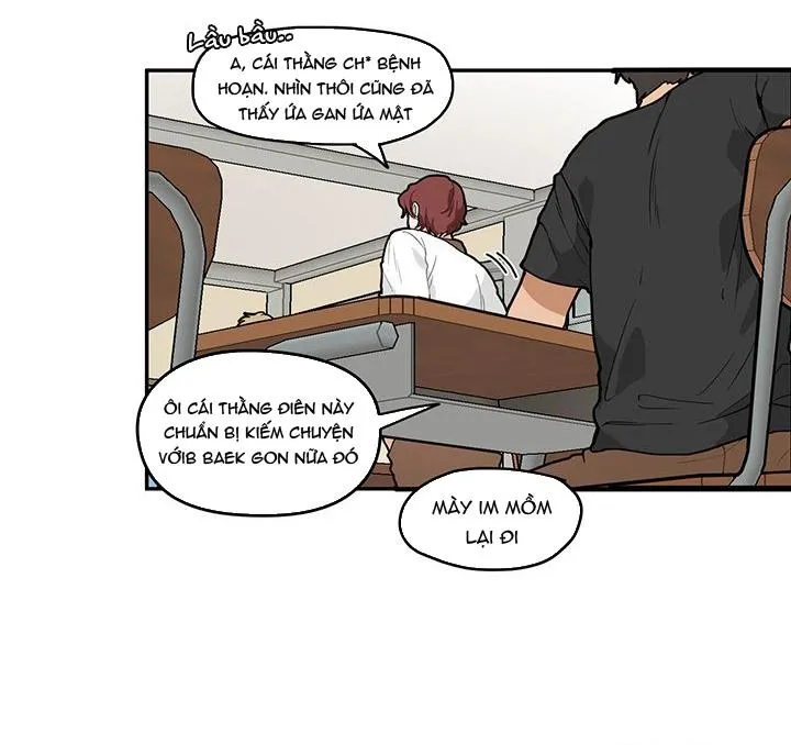 Anh Hùng Biến Thái Và Fan Cuồng Số 1 Chapter 3 Trang 26