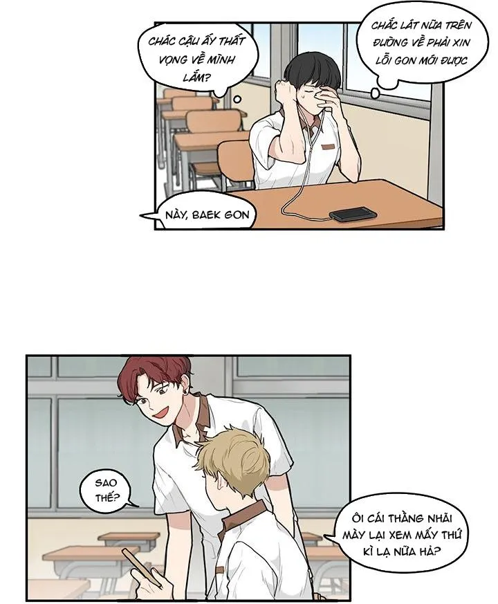 Anh Hùng Biến Thái Và Fan Cuồng Số 1 Chapter 3 Trang 27