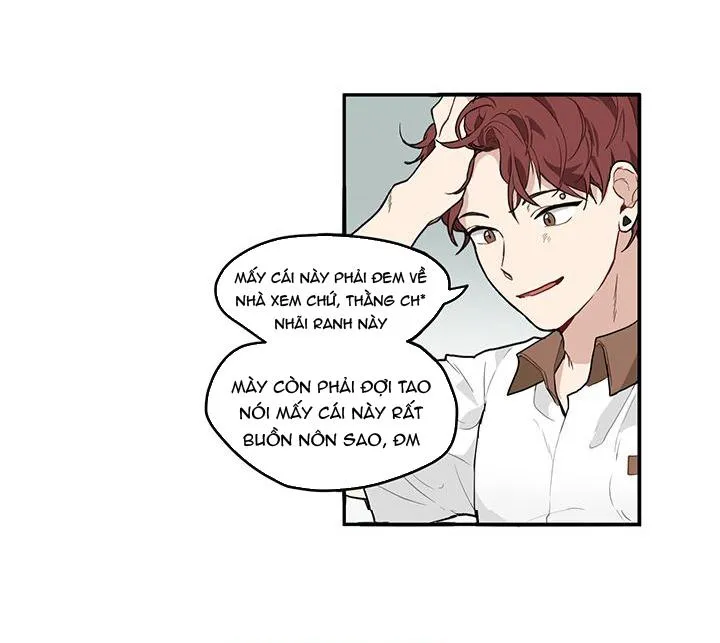 Anh Hùng Biến Thái Và Fan Cuồng Số 1 Chapter 3 Trang 28